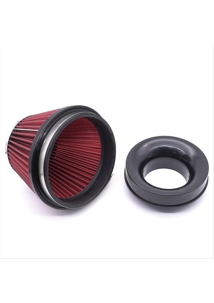 Evrensel Araba 6 Inç 89 mm Yüksek Akışlı Hava Giriş Filtresi Otomobil Sporu (Yurt Dışından) fiyatları
