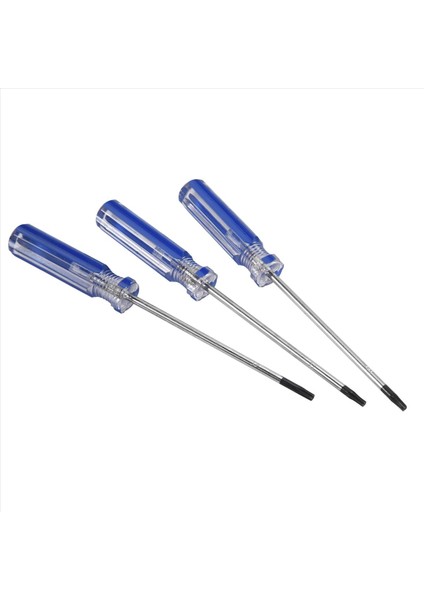 T8/T9/T10 Kurcalamaya Dayanıklı Tornavida Güvenlik Torx Sürücüsü Sökme (Yurt Dışından)