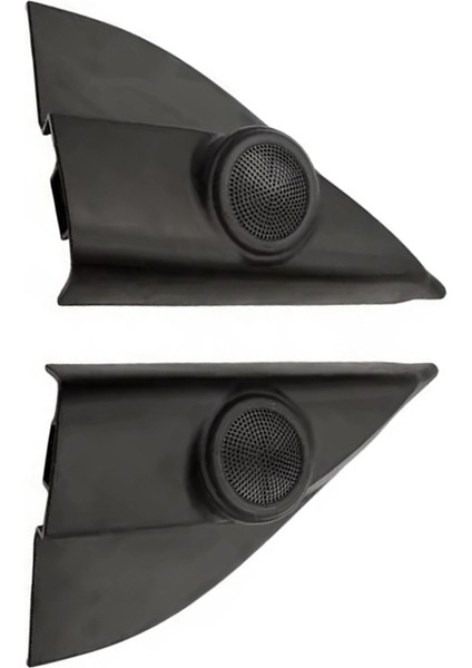 Hilux Vigo 2004-2015 Için Araba Tweeter Hoparlör Kapağı Hoparlör Kapağı Ses Paneli Kapağı (Yurt Dışından) indirimleri