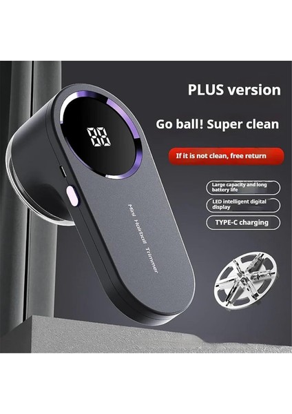 Giysiler Için Kumaş Tıraş Makinesi, Kumaş Tıraş Makinesi Lint Temizleyici Gri (Yurt Dışından) fırsatları