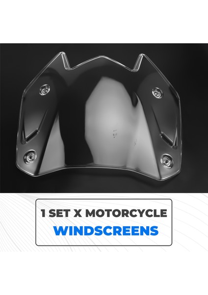 Yamaha Şeffaf Motosiklet Ön Camı Aksesuarları (Yurt Dışından) indirimleri