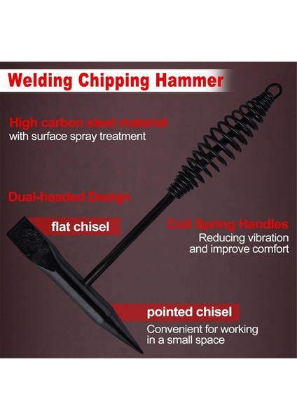 Parça Kaynak Cürufu Temizleme Aleti Seti Mıg Kaynak Pense Seti Metal Plaka Kalınlık Ölçer Kaynak Eldiveni Tel Ölçer (Yurt Dışından) fiyatları