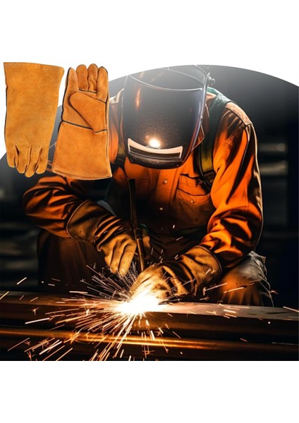 Parça Kaynak Cürufu Temizleme Aleti Seti Mıg Kaynak Pense Seti Metal Plaka Kalınlık Ölçer Kaynak Eldiveni Tel Ölçer (Yurt Dışından) indirimleri