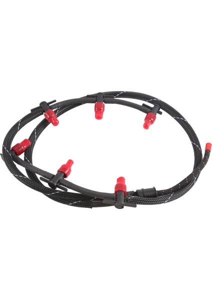 Audi A4 B9 A6 C7 A7 Sportback 3.0 Tdı 059130218AN Için Yakıt Dönüş Hattı Hortum Borusu Dizel Enjektör Hortumu Sızıntı Hattı (Yurt Dışından)