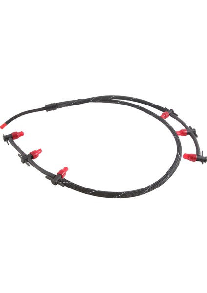 Audi A4 B9 A6 C7 A7 Sportback 3.0 Tdı 059130218AN Için Yakıt Dönüş Hattı Hortum Borusu Dizel Enjektör Hortumu Sızıntı Hattı (Yurt Dışından) modelleri