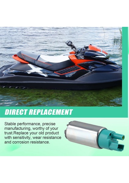 Brp Seadoo Jetski Parçaları Aksesuarları Benzin Pompası Çekirdeği Gtı Gtx Gts Gtr Rxp Rxt SPARK900 90 130 155 170 215 230 260 (Yurt Dışından) indirimleri