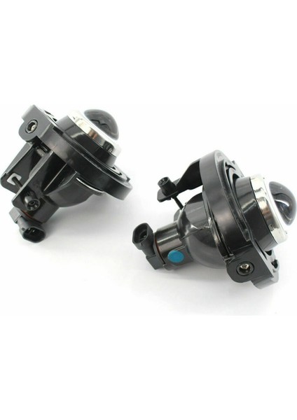 1 Çift 68140324AA CH2592148 Jeep Compass 2011-2017 Chrysler 200 300 Için Ampullü Sol ve Sağ Ön Sis Farı Lambası (Yurt Dışından) fırsatları