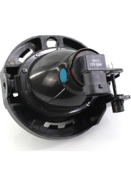 1 Çift 68140324AA CH2592148 Jeep Compass 2011-2017 Chrysler 200 300 Için Ampullü Sol ve Sağ Ön Sis Farı Lambası (Yurt Dışından) indirimleri