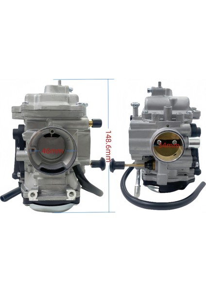 Yamaha Için 4XE-14140-01-00 4XE-14140-10-00 4XE-14140-12-00 Karbüratör (Yurt Dışından) fiyatları