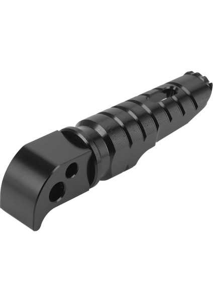 Yamaha Yzf R3 R25 Xsr 700 900 YZF-R15 Tmax 560 500 530 Dx Sx Xj6 (Siyah) Için Arka Yolcu Ayak Dayamaları (Yurt Dışından) fırsatları