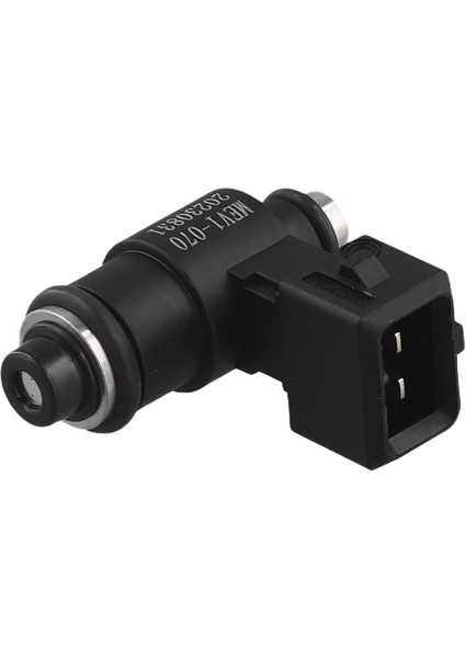 MEV1-070 MEV1-003 110CC-125CC Motosiklet Aksesuarları Için Iki Delikli Motosiklet Yakıt Enjektör Meme Ucu (Yurt Dışından) fiyatları