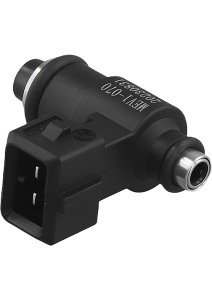 MEV1-070 MEV1-003 110CC-125CC Motosiklet Aksesuarları Için Iki Delikli Motosiklet Yakıt Enjektör Meme Ucu (Yurt Dışından) modelleri