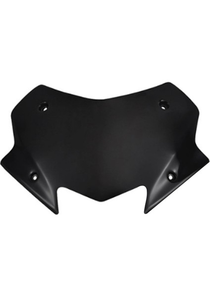 Yamaha TMAX530 Için Motosiklet Ön Cam Deflektörü Ön Cam Kaplaması (Yurt Dışından)