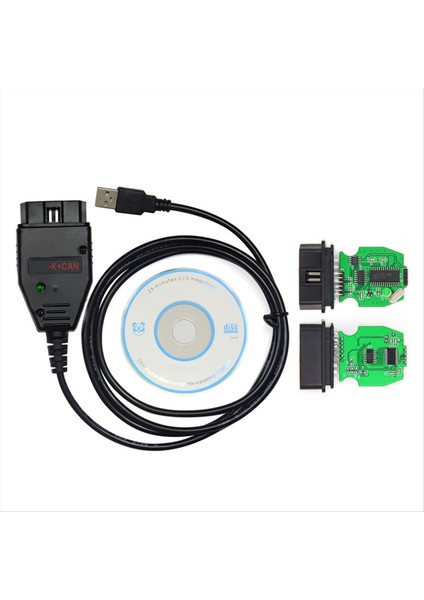 Vag K+Can Commander 1.4 FT232RL Çipi Audı/vw/skoda/seat Için Vag K+Can 1.4 K-Line Commander Için (Yurt Dışından)