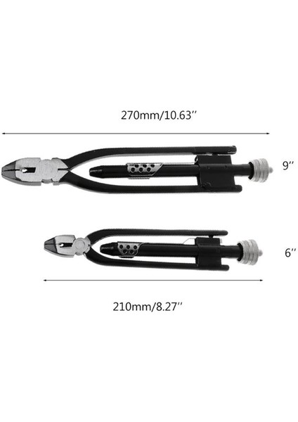 Inç Uçak Güvenlik Teli Bükme Pensesi Kilit Bükme Bükücü (Yurt Dışından) modelleri