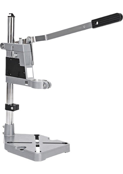 Alüminyum Tezgah Matkap Standı Tek Başlıklı Elektrikli Matkap Tabanı Çerçeve Matkap Tutucu Elektrikli Taşlama Makinesi Aksesuarları Ahşap Işleri Için (Yurt Dışından)