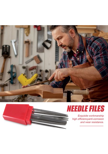 10 Adet Küçük Iğne Dosyası Seti 140 mm Mücevher Aletleri Boncuk Işleme Hobi El Sanatları Oyma Onarım Kesme Aleti (Yurt Dışından) fırsatları