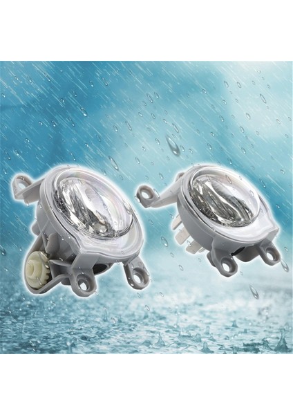 Toyota Rav4 Le Xle 2023 2024 Için LED Sis Farı Seti (Yurt Dışından) fiyatları