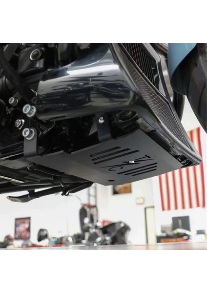 Harley Cvo Road Glide Için Alt Motor Şasi Kapağı (Yurt Dışından) fiyatları