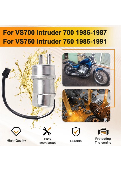 Suzuki Için Motosiklet Elektrikli Yakıt Pompası 15100-38A00 15100-03F00 (Yurt Dışından) fırsatları