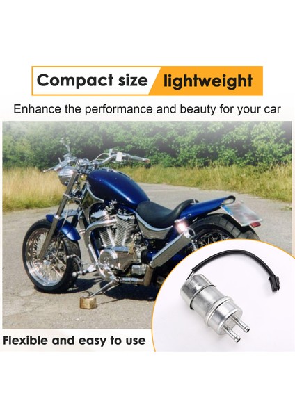 Suzuki Için Motosiklet Elektrikli Yakıt Pompası 15100-38A00 15100-03F00 (Yurt Dışından) indirimleri