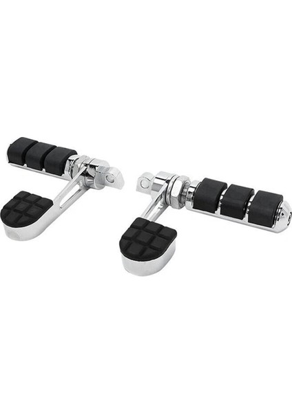 Harley Ayak Dayama Braketi Seti Topuk Ayak Dayama Mandalları (Yurt Dışından) fiyatları