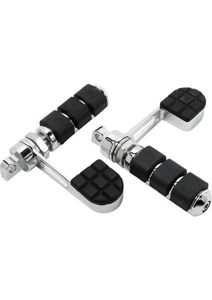 Harley Ayak Dayama Braketi Seti Topuk Ayak Dayama Mandalları (Yurt Dışından) indirimleri