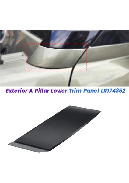 Land Rover Defender 20-2023 Için Sağ Ön A Sütunu Alt Döşeme Paneli LR174351 Dış Sütun Dekoratif Kapağı LR161363 (Yurt Dışından) indirimleri
