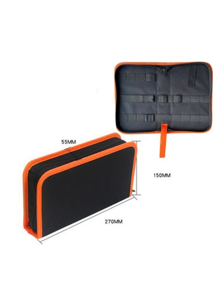Su Geçirmez ve Düşmeye Dayanıklı Alet Setleri Saklama Çantası, Alet Çantası, Alet Düzenleyici, Küçük Alet Çantası, Alet Rulosu (Yurt Dışından) modelleri