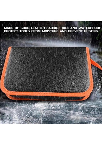 Su Geçirmez ve Düşmeye Dayanıklı Alet Setleri Saklama Çantası, Alet Çantası, Alet Düzenleyici, Küçük Alet Çantası, Alet Rulosu (Yurt Dışından) indirimleri