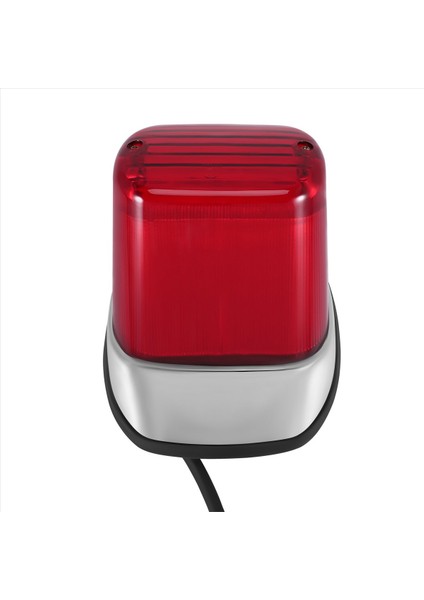 Yamaha Virago XV250 XV400 Için Abs Kırmızı Motosiklet Arka Gösterge Stop Lambası (Yurt Dışından) fiyatları