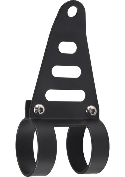 Evrensel 41-43 mm Motosiklet Far Braketleri Far Lambası Tutucu (Yurt Dışından) fiyatları