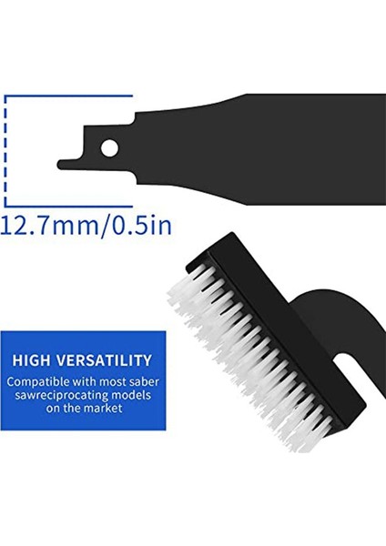 4 Parçalı Testere Kazıyıcı Bıçak Seti (Yurt Dışından) fiyatları