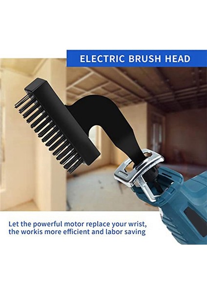 4 Parçalı Testere Kazıyıcı Bıçak Seti (Yurt Dışından) modelleri