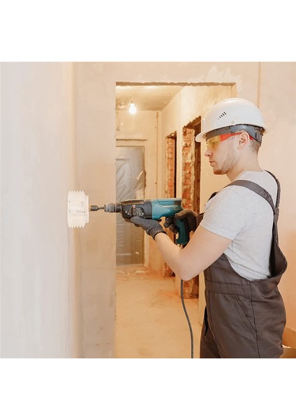 Şeffaf Matkap Toz Toplayıcı Delik Testeresi Toz Haznesi Matkap Toz Kapağı Kolay Kullanımlı Matkap Kül Haznesi (Yurt Dışından) modelleri