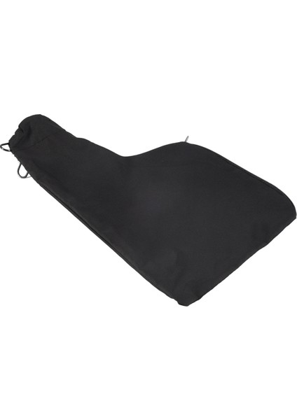 Gönye Testere Toz Torbası, Fermuarlı ve Tel Standlı Siyah Toz Toplayıcı Torba, 255 Model Gönye Testere Için 3 Adet (Yurt Dışından) fırsatları