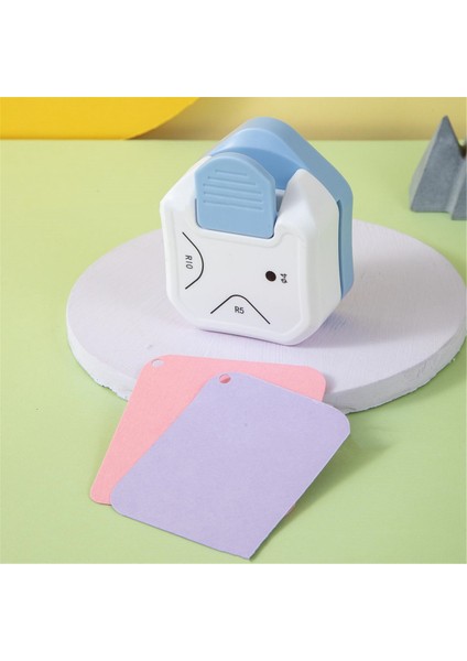 Kağıt Köşe Kesici El Sanatları Çok Fonksiyonlu Laminat Kabartma Kağıt Kesici Kart Stoğu Için Kağıt Kesme Aleti, A (Yurt Dışından) indirimleri