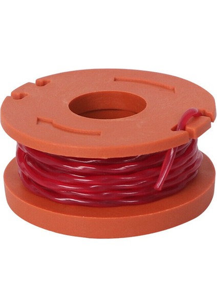 Worx Için 9'lu Yedek Makaralı Çim Biçme Makinesi Misinası, 8'li Makara ve 1 Kapaklı Çim Biçme Makinesi Aksesuarları (Yurt Dışından) modelleri