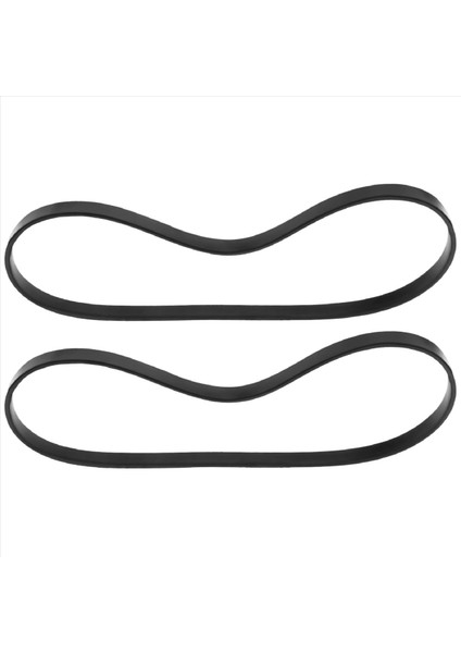 10 Inçlik Bant Testere Kaydırma Tekerleği Için 2 Parça Bant Testere Kauçuk Lastik Bant (Yurt Dışından)