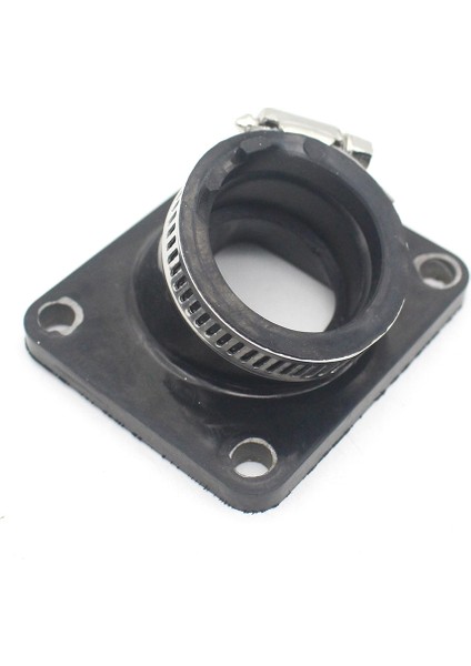 Yamaha AG100, DT100, DT125, MX100, RT100 Için Motosiklet Karbüratör Arayüz Adaptörü Emme Manifoldu (Yurt Dışından)