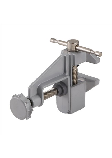 Mini Kelepçeli Masa Tezgahı Hobi El Sanatları Mengene Aleti (Yurt Dışından)