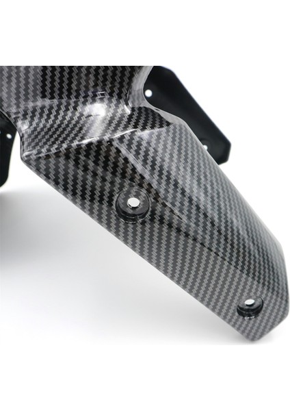 Kawasaki Ninja 636 Zx-6r 2009-2018 ZX-10R 2011-2015 Z800 2013-2016 Z1000 2013-2017 Için Motosiklet Ön Çamurluk Çamurluğu (Yurt Dışından) indirimleri