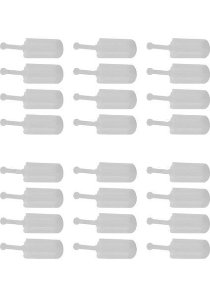 24 Adet Evrensel Yerçekimi Sprey Tabancası Filtresi Ince Örgü, Tek Kullanımlık Yerçekimi Beslemeli Sprey Tabancası Boya Süzgeci (Yurt Dışından) modelleri