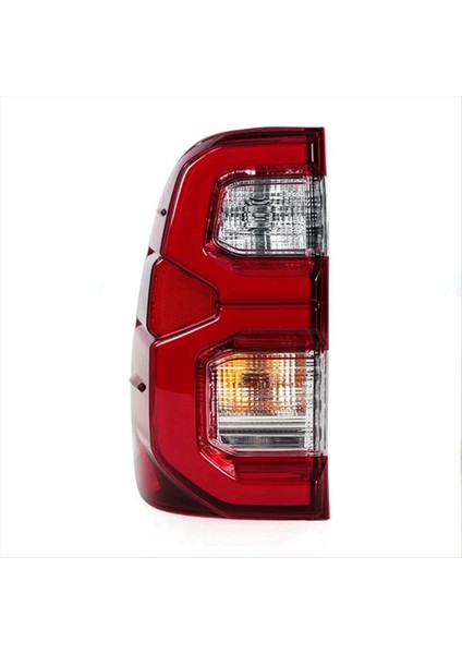 Toyota Hilux Revo Rocco Sr5 Pickup 2020-2022 Için Sol Arka LED Stop Lambası Fren Lambası 81560-0K430 815600K430 (Yurt Dışından) fırsatları