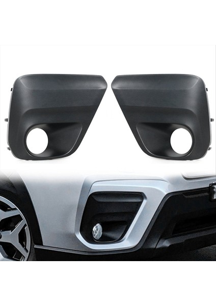 Subaru Forester 2019-2021 Araç Abs Ön Sis Lambası Çerçeve Kapağı Sis Lambası Kaplama Çerçevesi Kapağı 57731SJ040 57731SJ050 (Yurt Dışından) fırsatları