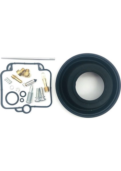 Suzuki DR350 GOOSE350 Tek Silindirli Motor Mikuni BST40 Için Motosiklet Karbüratör Tamir Takımı Tek Silindirli Karbüratör (Yurt Dışından)