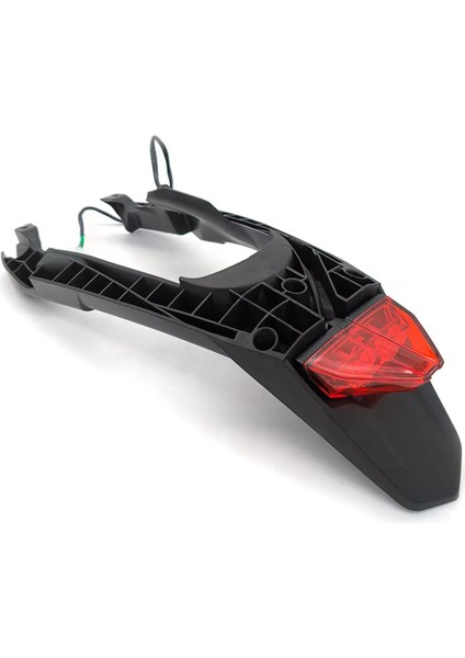 Ktm Exc Excf Xcw Xcfw Için Motosiklet Arka Lambası Braket Tertibatı (Yurt Dışından)