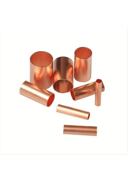 Bakır Boru Terminali Kablo Pabucu Bağcıklı Ferül Seti Sıkma Pensesi ile (Yurt Dışından) indirimleri