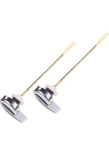 Tuvalet Rezervuarı Sifon Kolu Düz (Yurt Dışından)