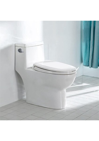 Tuvalet Rezervuarı Sifon Kolu Düz (Yurt Dışından) fırsatları